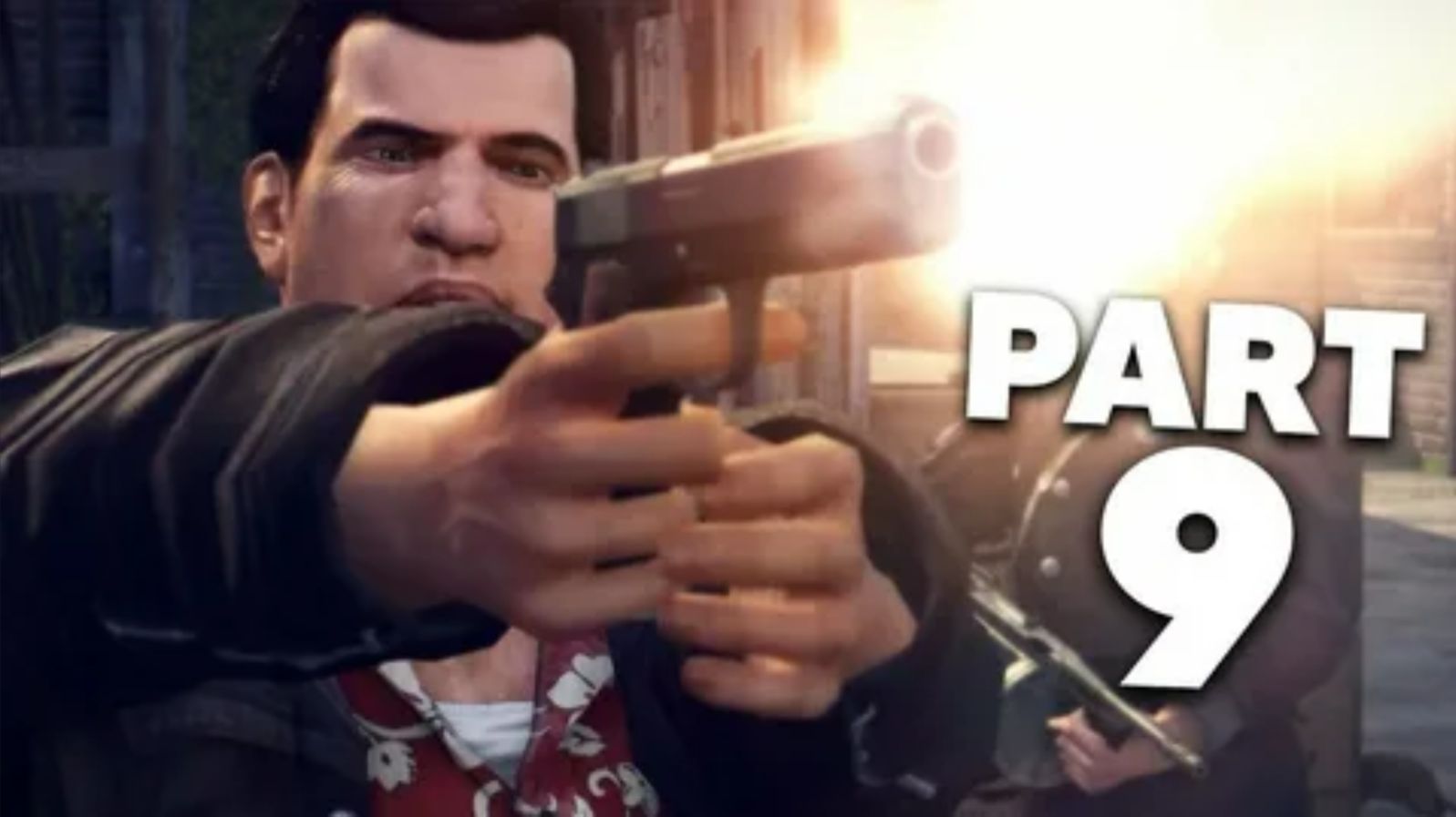 МАФИА 2  часть 9