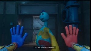 Полное прохождение Poppy playtime Chapter 4