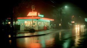 ＢＡＣＫ　ＴＯ　１９８７ [ Synthwave - Retrowave - Dreamwave Mix ] ｜ Neon Nostalgia at Alanal's-(1076p24)