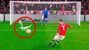 СЛУЧАИ 1 НА МИЛЛИОН В ФУТБОЛЕ