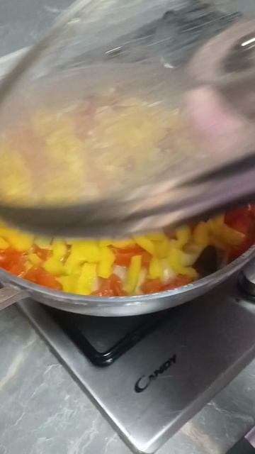 Овощной рагу