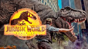 Мир Юрского Периода: Господство — Пролог HD