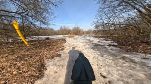 Велопокатушка №139. Природа еще спит