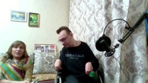 ПОСИДЕЛКИ  СО СКРИПОМ . ЗАХОДИТЕ ПО СКРЕПИМ