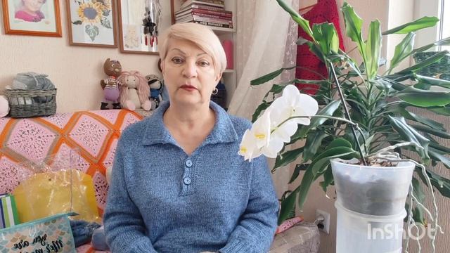 Мастерская_Галчонок. Презентация джемпер поло. Огород на балконе.