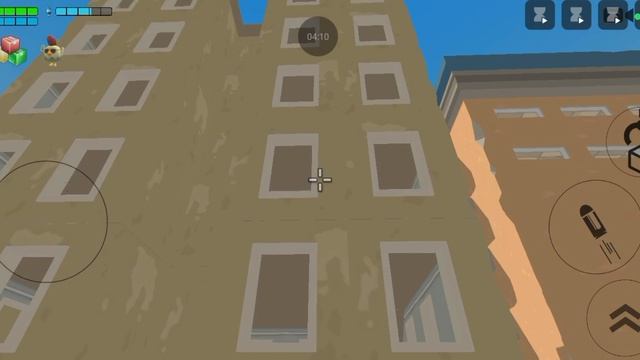 Призвал миф в чикен Ган ты не один