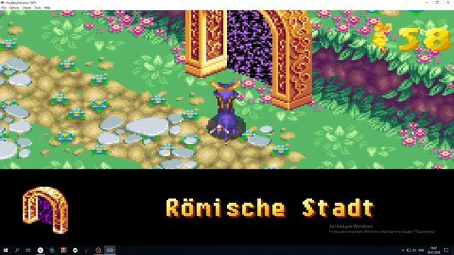 Spyro: Season of Ice 100% Part 6 GBA (Deutsch version)