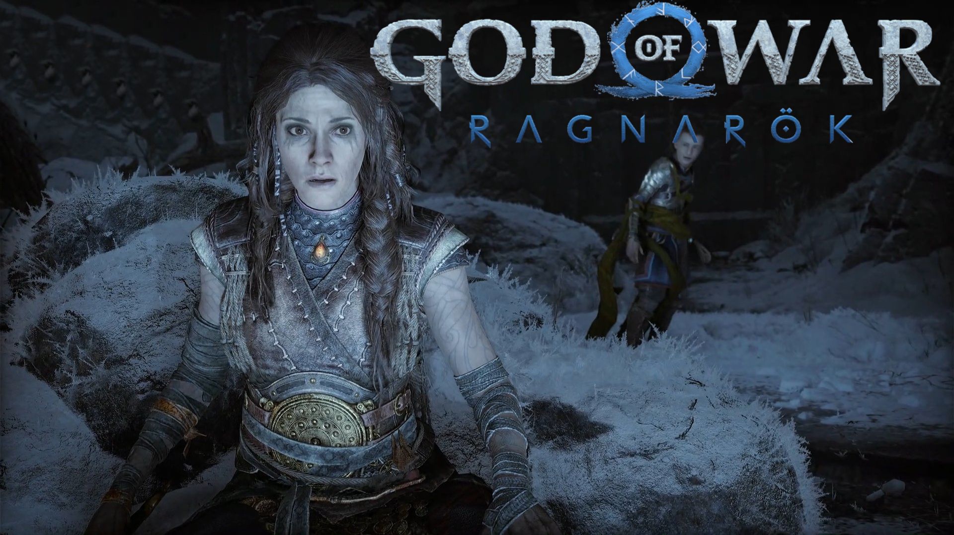 God of War Ragnarok #6 ~ФРЕЙЯ~