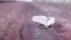 🇷🇺Перешедшие на сторону России солдаты ВСУ уничтожают технику НАТО и пехоту ВСУ в боях у Покровска