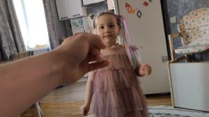 Пальчик где же ты