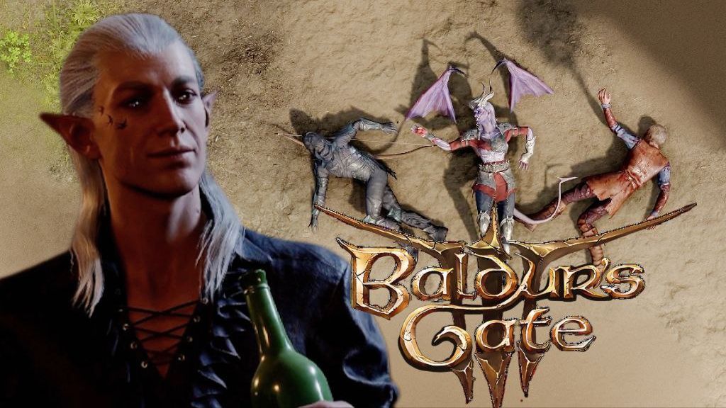 РАЗВЛЕКАЕМСЯ ※ Baldur's Gate 3 #10