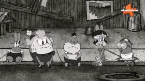 Губка Боб | Путешествие со Морской Бригадой!  NEW EPISODE