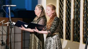 Ave Maria (И. С. Бах, Ш. Гуно)