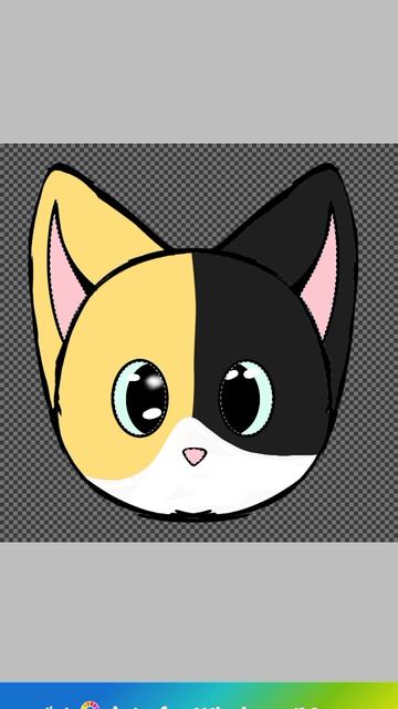 Арт на конкурс пчеле,простите что так плоха, жёстко лагает