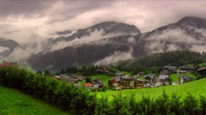 Коммуны Австрии и замок Бран !