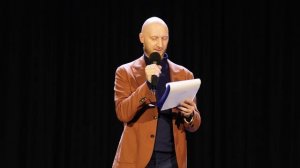 Бизнес-стендап. Дмитрий Бондаренко, профайлер.