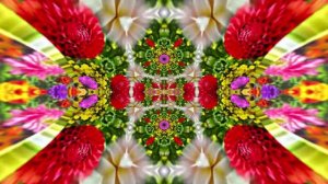 Футажи! Футаж Очаровательные фантастические пейзажи 5!