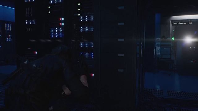 Прохождение RE Requiem ч.11