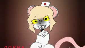 сам анимации анимация лорны (я как-то руку двигался не так себе)