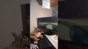 Играим в майнкрафт