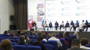 Финал конкурса "Сердце отдаю детям" в Самарской области