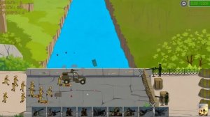 🌞 ЗАЩИЩАЕМ БУНКЕР ПРЕЗИДЕНТА.mp4