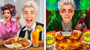 Влад а4 . Жизнь с РОДИТЕЛЯМИ vs ОДНОМУ ! Видео Влада