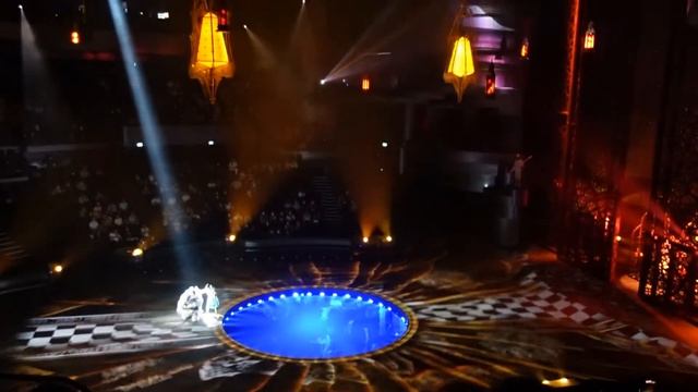 Шоу La perle Дубай декабрь 2021 смотреть онлайн