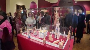 Свыше пяти миллионов человек посетили Русский музей в Санкт-Петербурге в 2025 году.