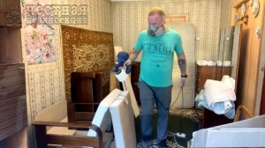 Обработка от клопов средством Регент