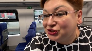 С НИЖНЕГО до МОСКВЫ/ДОБРАЛАСЬ ОТЛИЧНО/ДАЖЕ ЖРАТЬ НЕКОГДА😉/Еду на шоу отОдноклассников/архив