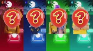 Тайлс Хоп: Угадай Героя! — Музыкальная Викторина и Ритм Битва в Тайлс Хоп