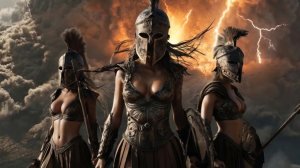 Gods at War  Heavy Metal Folk Fusion  Rome, Greece, Egypt Destroyed