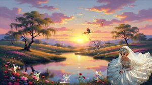 Волшебный закат ( BluffTitler -3D )