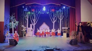 Волк и семеро козлят