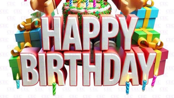 моему каналу исполняется год стрим в честь день рождения моего канала