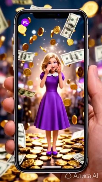 Установи приложение Яндекс — с Алисой АІ https://bit.ly/4ca9kg2