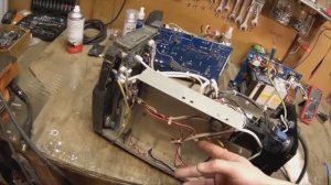 КЕДР MultiARC-2500-3. Нет признаков жизни.