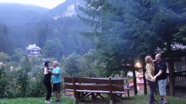 2 Гостиница в Румынии, рядом с ущельем Биказ, г Красное Озеро сентябрь 2023 смотреть онлайн