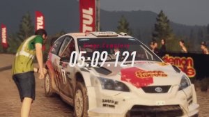 Dirt Rally 2.0 Setup Greece Argolis Abies Koiláda Time 05:09.121 Tier 3