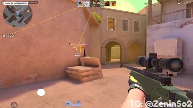 ДО ГЛОБАЛА с СОФТОМ Legit Hack 0371 СТАНДОФФ 2 смотреть онлайн