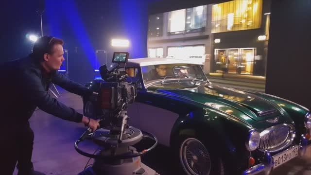 XR студия, Локация «Стена»