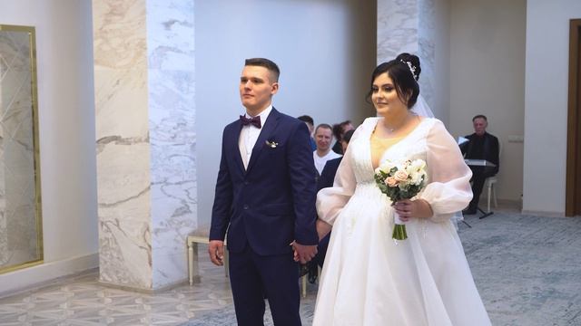 Свадебный клип - Вадим Александра