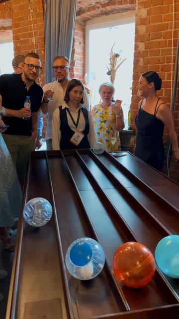 День рождения. Welcome. Фан-казино.