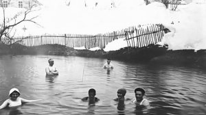 Петропавловск начала XX века.