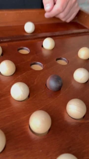 Игра "21 шарик"