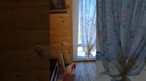 Уютный дом с видом на озеро.mp4