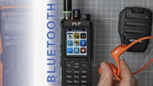 TYT UVL-15W и беспроводные гарнитуры