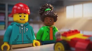 ✅Мультфильм «Лего Город Мастеров: Живые Постройки»