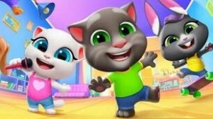 ТОМ И ЕГО ДРУЗЬЯ